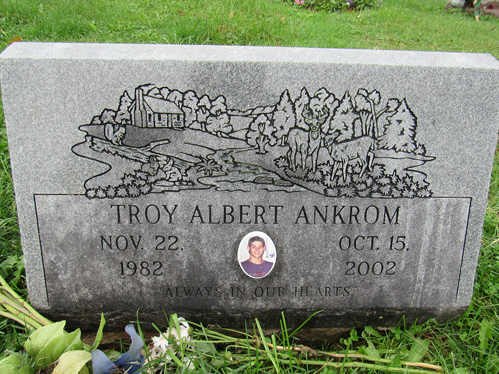 tombstone